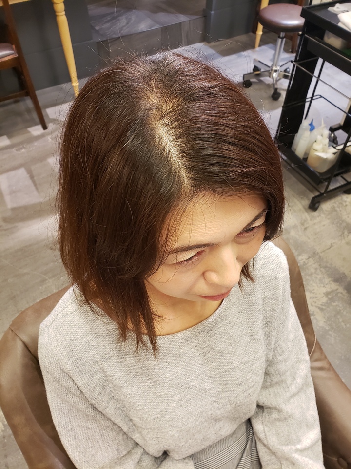 女性の薄毛を解決する髪型には、こんな技術のこだわりがあるんです CareBlog MAGNOLiA (マグノリア) 東京・表参道に