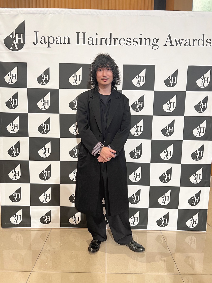 Japan Hairdressing Awards　2022