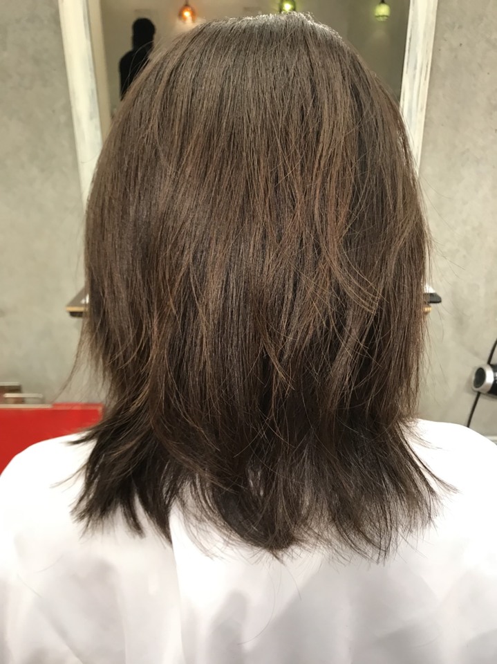 髪のボリュームアップはパーマで解決 パーマで髪質改善 Careblog Magnolia マグノリア 東京 表参道にあるパーマ が得意なヘアサロン
