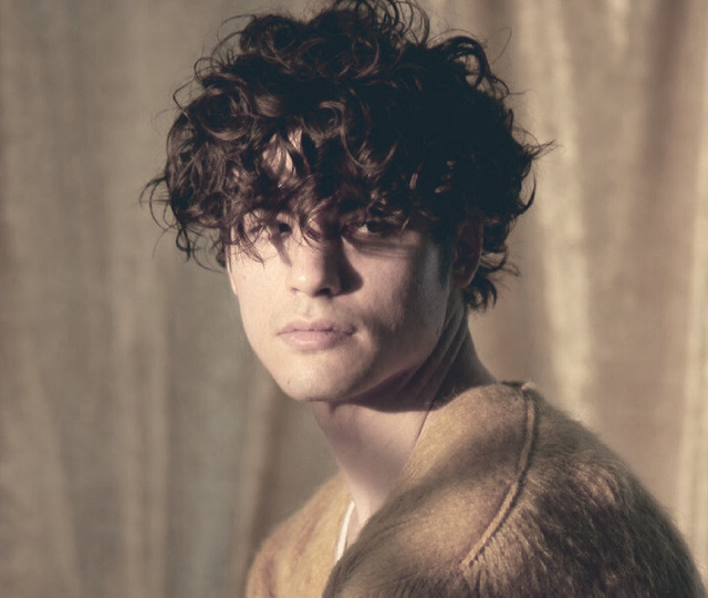 男のパーマヘアは強めがかっこいい Careblog Magnolia マグノリア 東京 表参道にあるパーマが得意なヘアサロン