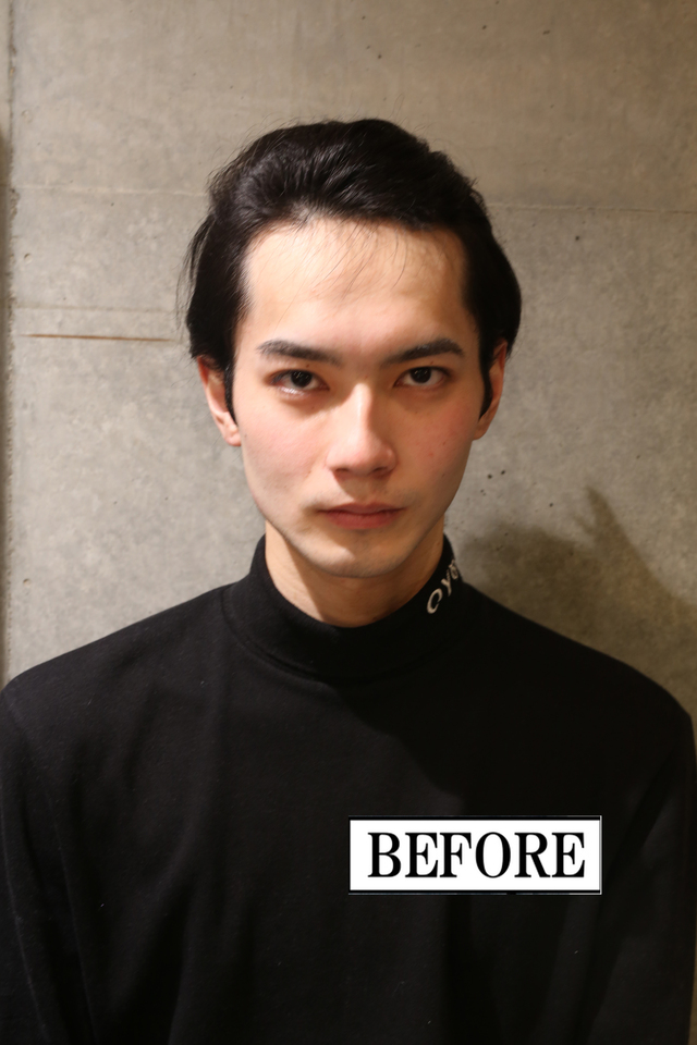 大使館 援助する 嫌い 前髪 薄い メンズ Otoko Matsuri Jp