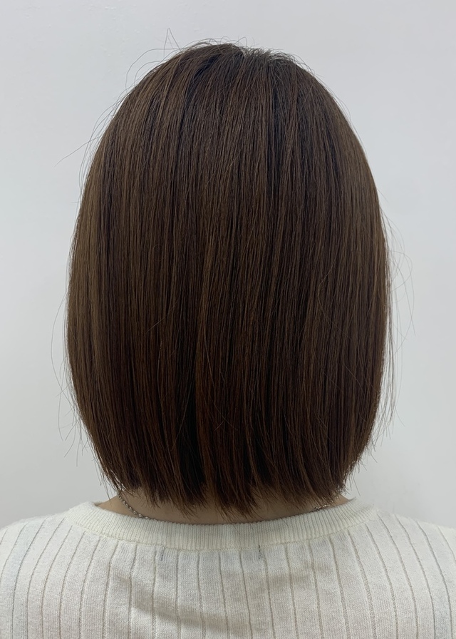 直毛さんはパーマはかからない まっすぐな髪にパーマをかけるためのポイント Careblog Magnolia マグノリア 東京 表参道にあるパーマが得意なヘアサロン