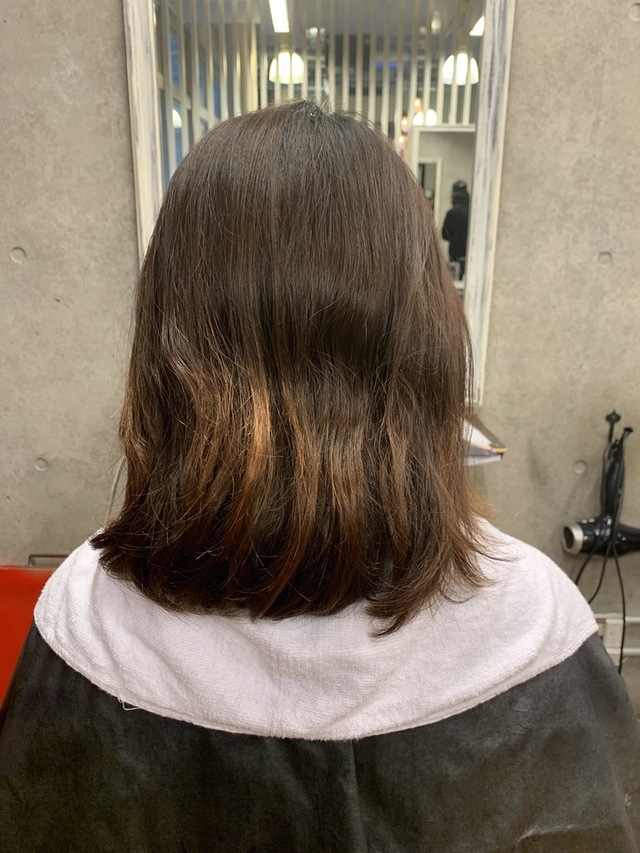 Magnolia流 長持ち 復元パーマ のヒミツ Careblog Magnolia マグノリア 東京 表参道にあるパーマ が得意なヘアサロン