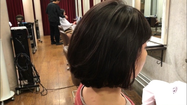 ストカールで毛先ワンカールが出来る Careblog Magnolia マグノリア 東京 表参道にあるパーマが得意なヘアサロン ストカールで毛先ワンカールが出来る Careblog Magnolia マグノリア 東京 表参道にあるパーマが得意なヘアサロン