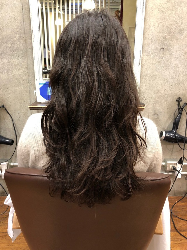 縮毛矯正の髪にパーマはng Careblog Magnolia マグノリア 東京 表参道にあるパーマが得意なヘアサロン