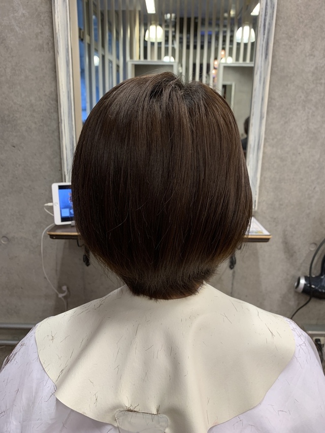直毛さん必見！毎朝簡単にニュアンスヘアが叶うパーマがすごい！！ CareBlog MAGNOLiA (マグノリア) 東京・表参道に