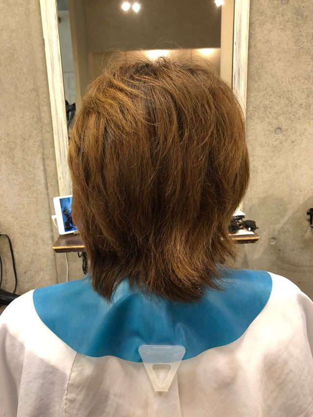 ブリーチしてるけどパーマはかけれるの Careblog Magnolia マグノリア 東京 表参道にあるパーマが得意なヘアサロン