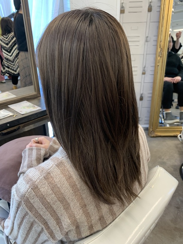 直毛さんでも長さを変えずにパーマでイメチェン Careblog Magnolia マグノリア 東京 表参道にあるパーマが得意なヘアサロン 直毛さんでも長さを変えずにパーマでイメチェン Careblog Magnolia マグノリア 東京 表参道にあるパーマが得意なヘアサロン