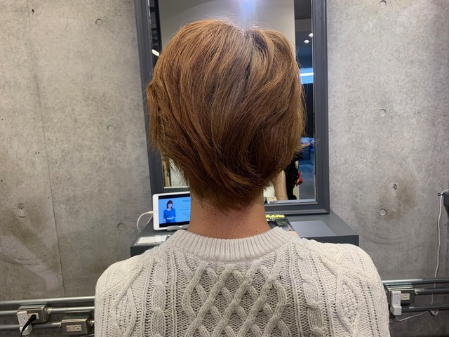 ブリーチ毛にもパーマはかけれる メンズ編 Careblog Magnolia マグノリア 東京 表参道にあるパーマ が得意なヘアサロン