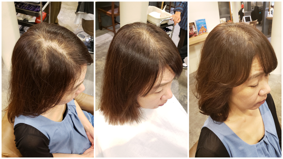 美容師が教えます 女性の薄毛を前髪カットで解消する方法 Careblog Magnolia マグノリア 東京 表参道にあるパーマ が得意なヘアサロン