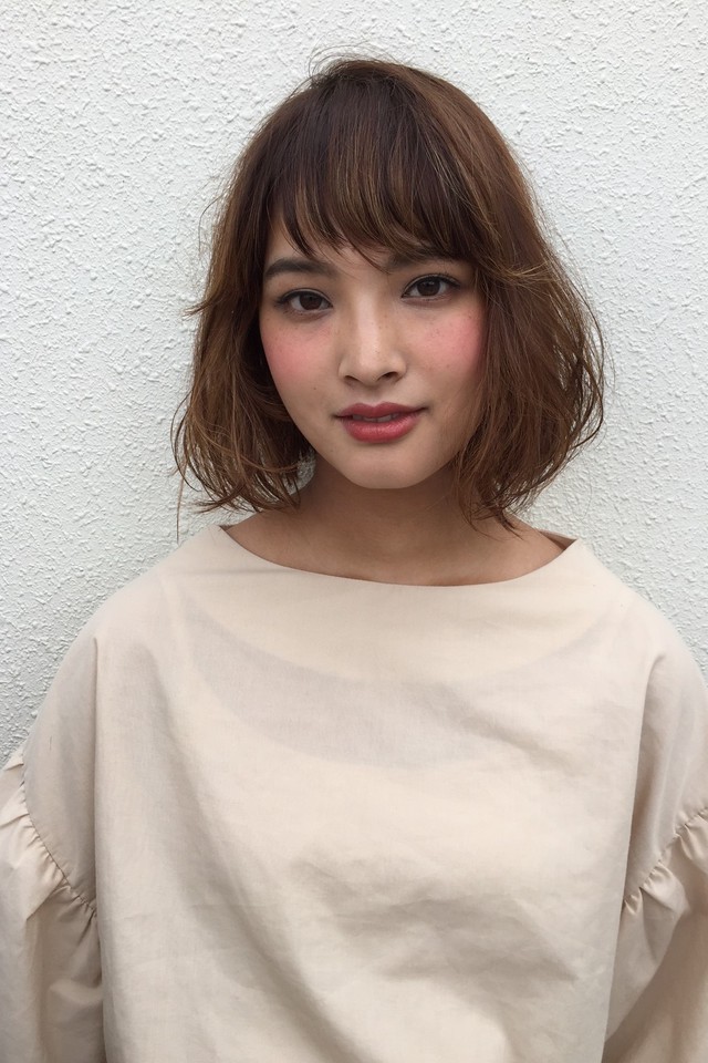 ハチ張りや絶壁の悩みがある方はボブにパーマをかければ解決 Careblog Magnolia マグノリア 東京 表参道にあるパーマが得意なヘアサロン ハチ張りや絶壁の悩みがある方はボブにパーマをかければ解決 Careblog Magnolia マグノリア 東京 表参道にあるパーマが得意なヘアサロン