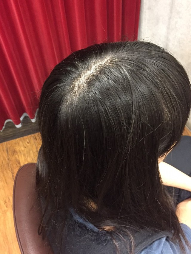 そのペタンコ髪 老けて見られてませんか ボリュームアップな艶ヘアを目指しましょう Careblog Magnolia マグノリア 東京 表参道にあるパーマが得意なヘアサロン