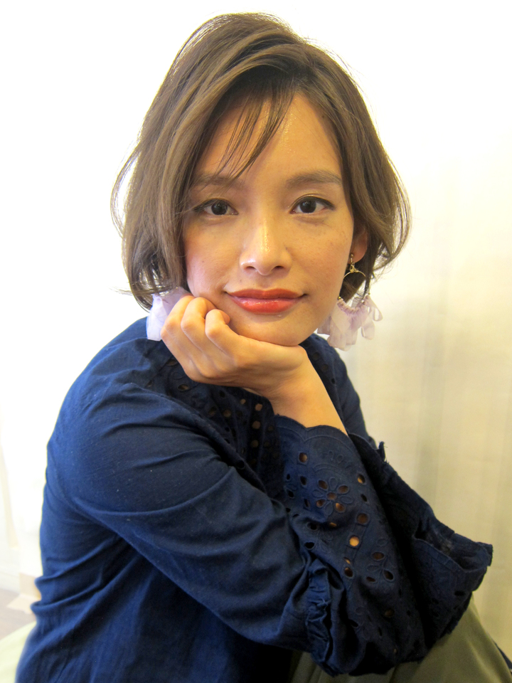 黒髪や硬い髪質におすすめ パーマで柔らかヘアを手にいれよう Careblog Magnolia マグノリア 東京 表参道にあるパーマが得意なヘアサロン