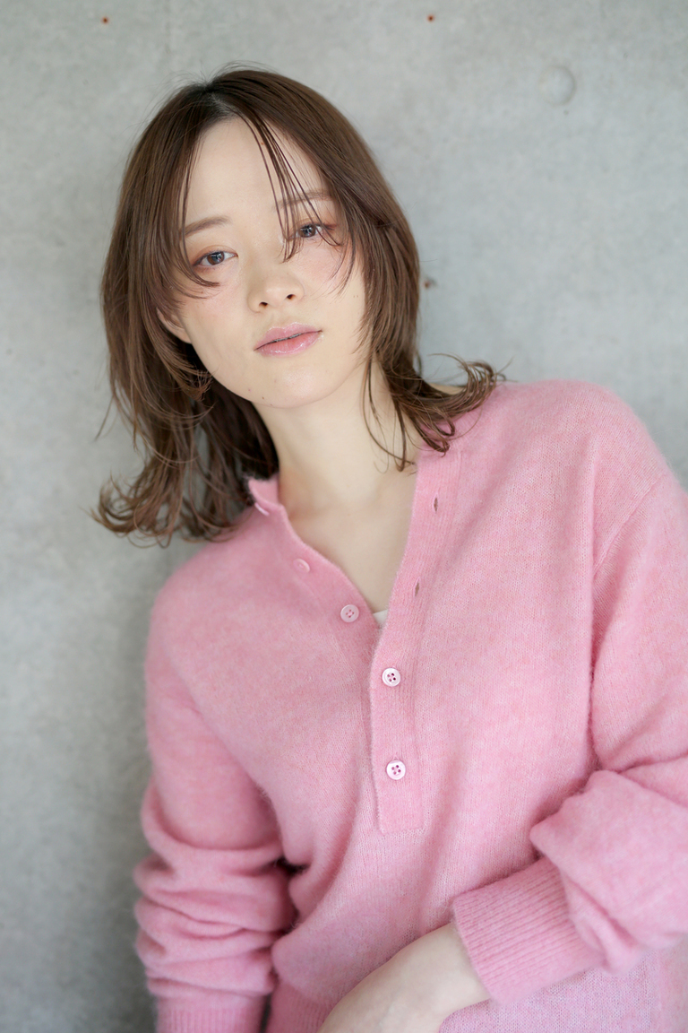 YOSHIBA | MAGNOLiA (マグノリア) | 東京・青山・表参道にあるパーマ専門店