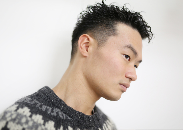 メンズパーマはリーゼント風にスタイリング Staff Blog Magnolia マグノリア 東京 表参道にあるパーマが得意なヘアサロン メンズパーマはリーゼント風にスタイリング Staff Blog Magnolia マグノリア 東京 表参道にあるパーマが得意なヘアサロン