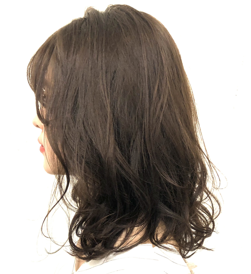 毛先パーマで楽チン可愛いヘア Staff Blog Magnolia マグノリア 東京 表参道にあるパーマが得意なヘアサロン
