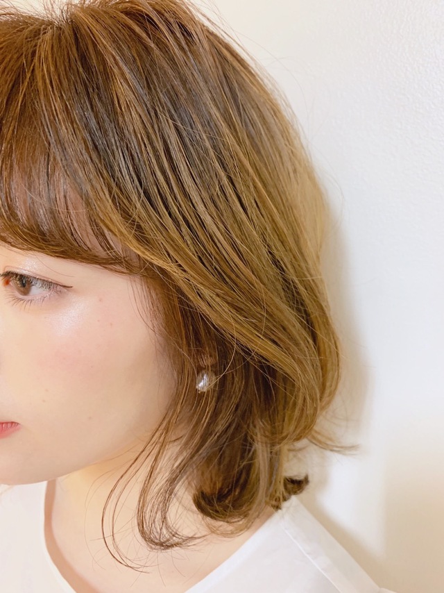 キュートなイエローグラデーションカラー Staff Blog Magnolia マグノリア 東京 表参道にあるパーマが得意なヘアサロン キュートなイエローグラデーションカラー Staff Blog Magnolia マグノリア 東京 表参道にあるパーマが得意なヘアサロン
