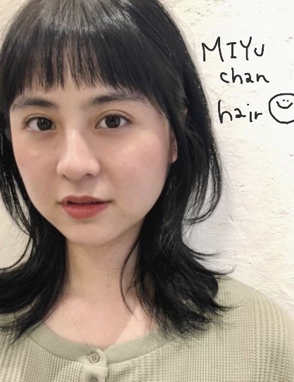 似合わせカット Staff Blog Magnolia マグノリア 東京 表参道にあるパーマが得意なヘアサロン