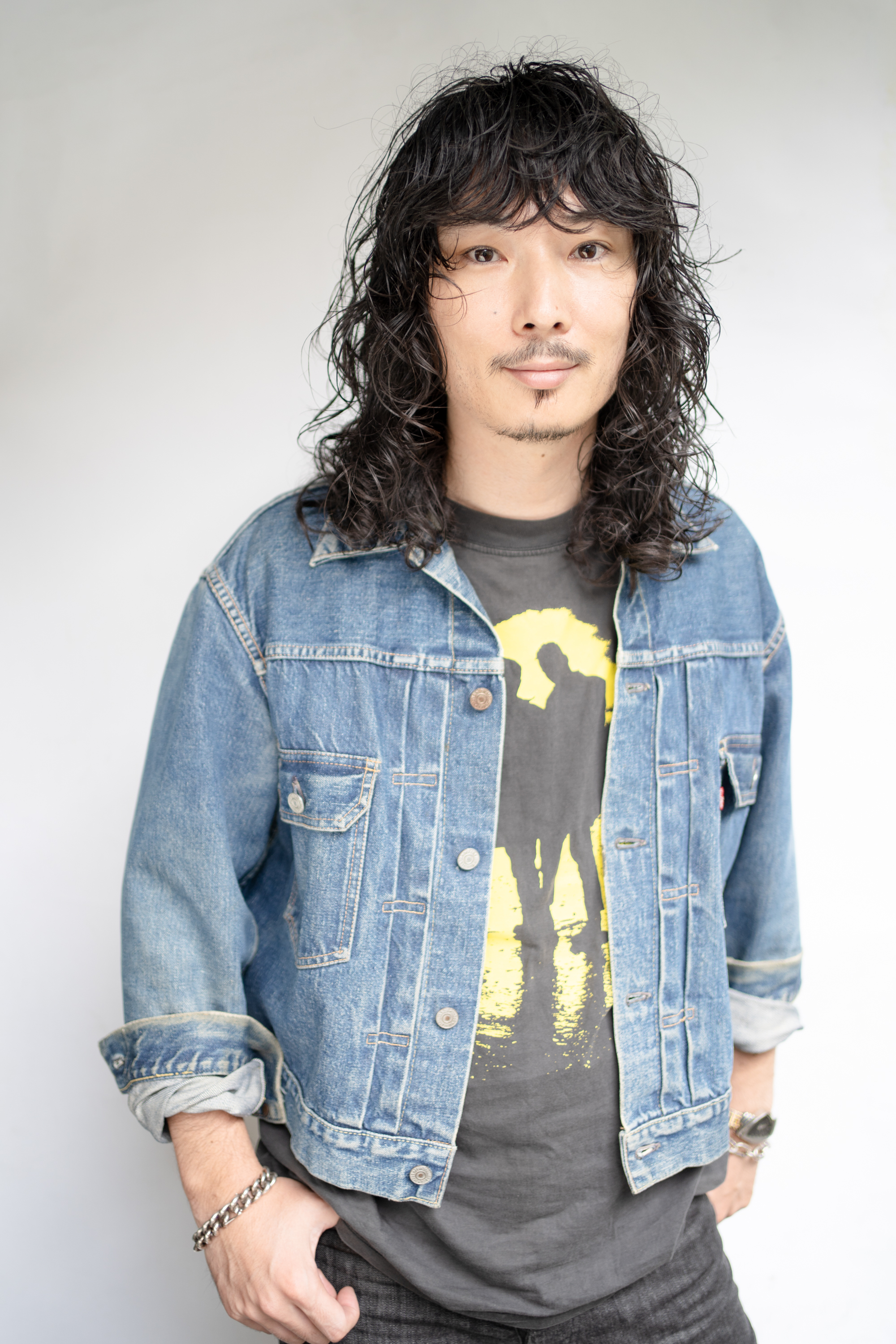 DAISUKE | MAGNOLiA (マグノリア) | 東京・青山・表参道にあるパーマ専門店